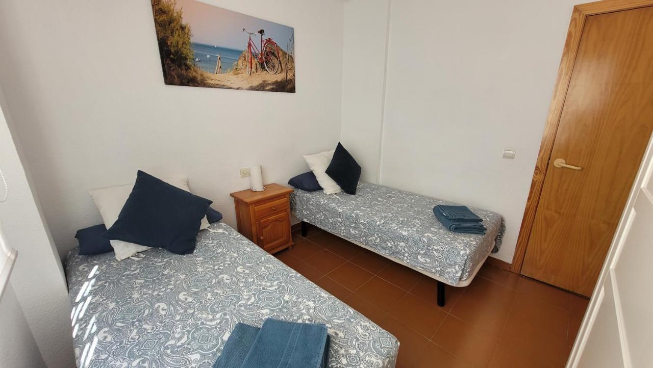 Bungalow Sol Y Playa Кампелло Экстерьер фото