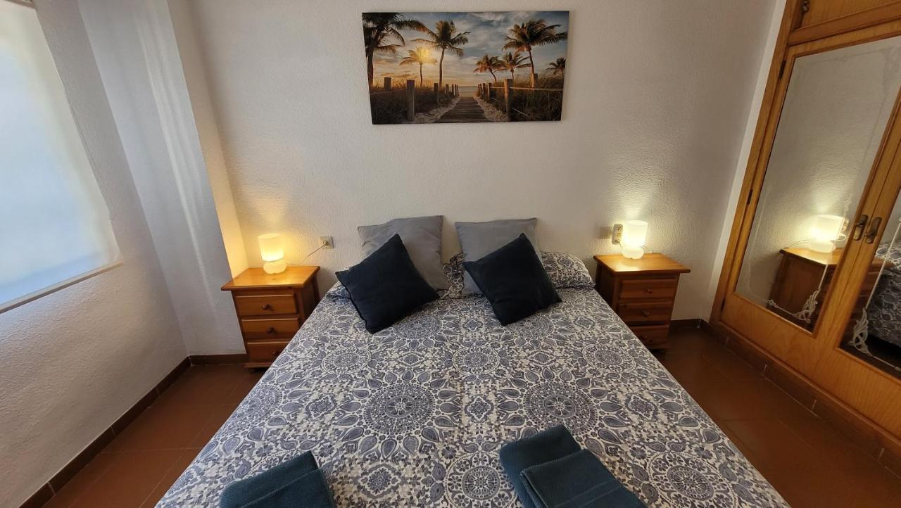 Bungalow Sol Y Playa Кампелло Экстерьер фото