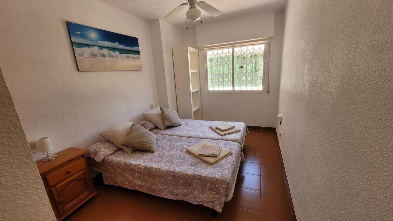 Bungalow Sol Y Playa Кампелло Экстерьер фото