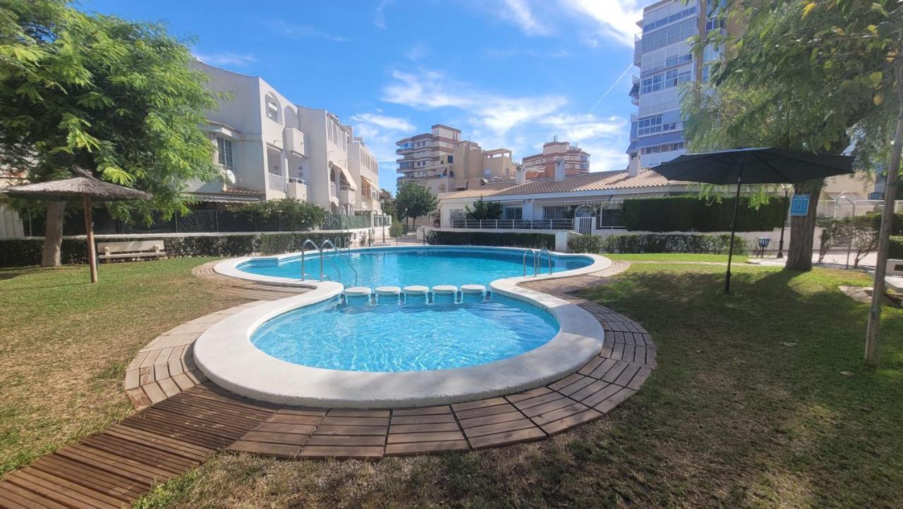 Bungalow Sol Y Playa Кампелло Экстерьер фото