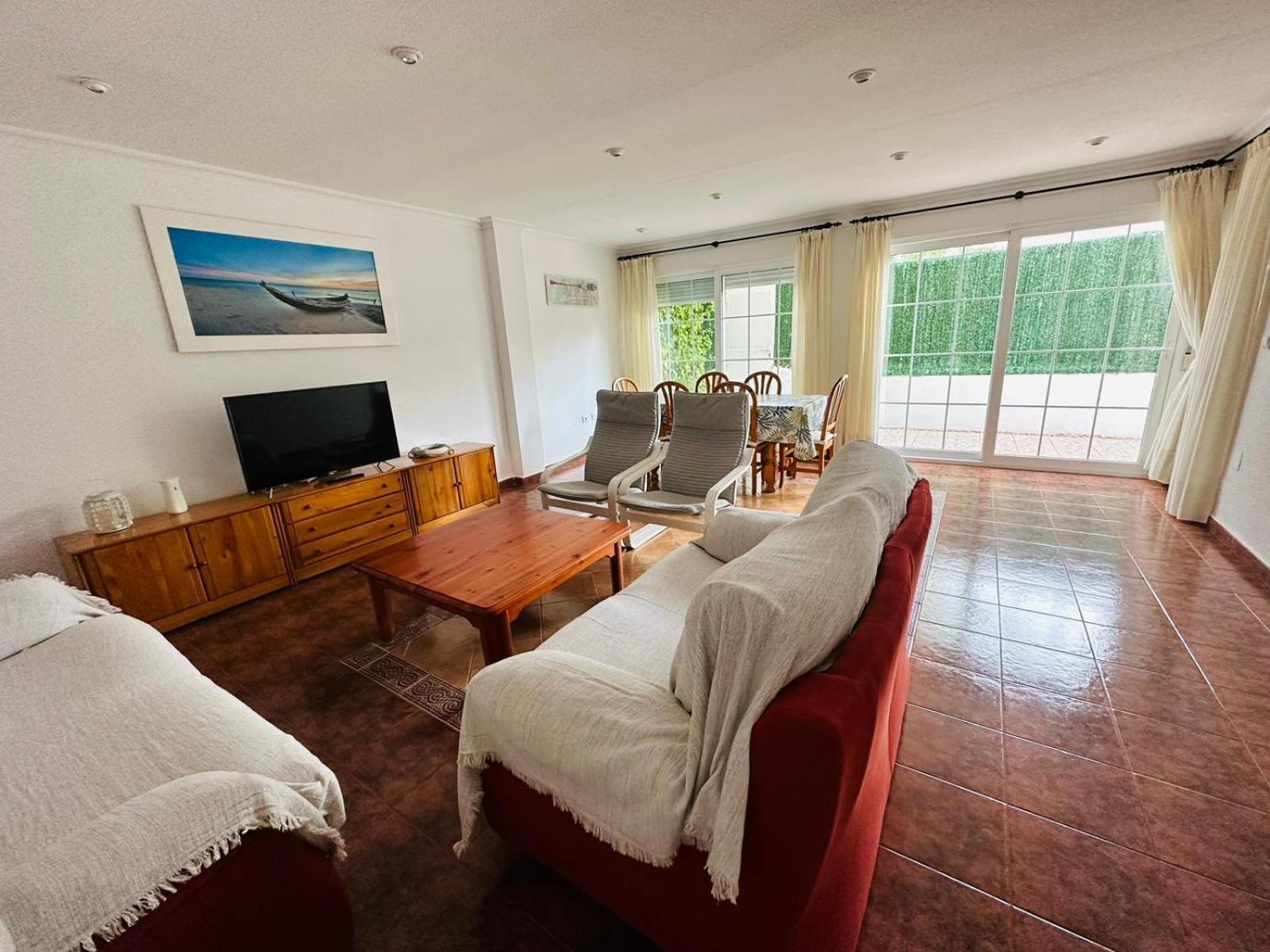 Bungalow Sol Y Playa Кампелло Экстерьер фото