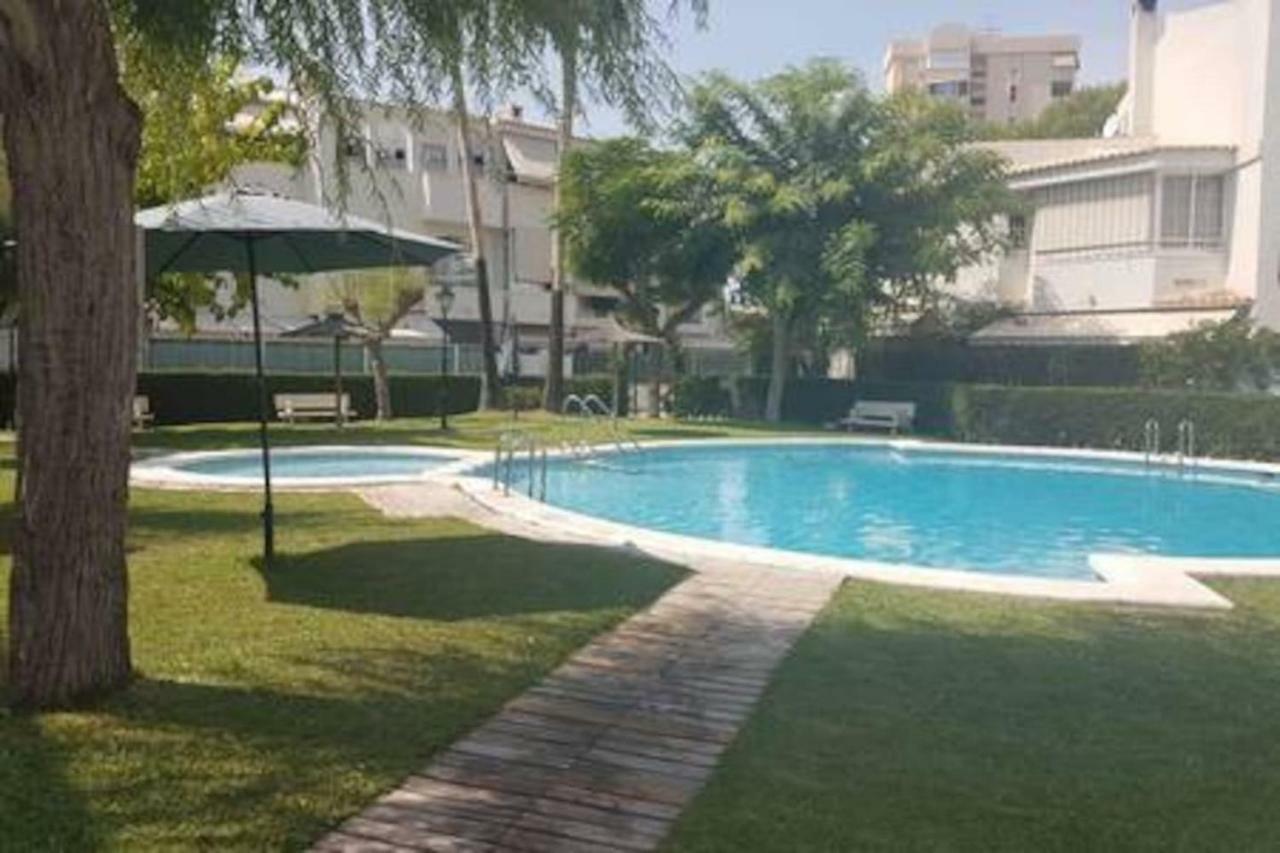 Bungalow Sol Y Playa Кампелло Экстерьер фото